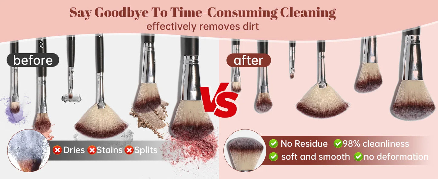 Electric Makeup Brush Cleaner and Dryer